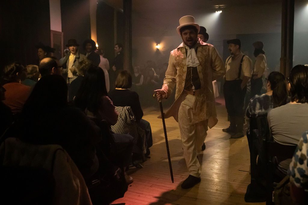 Jekyll & Hyde production still