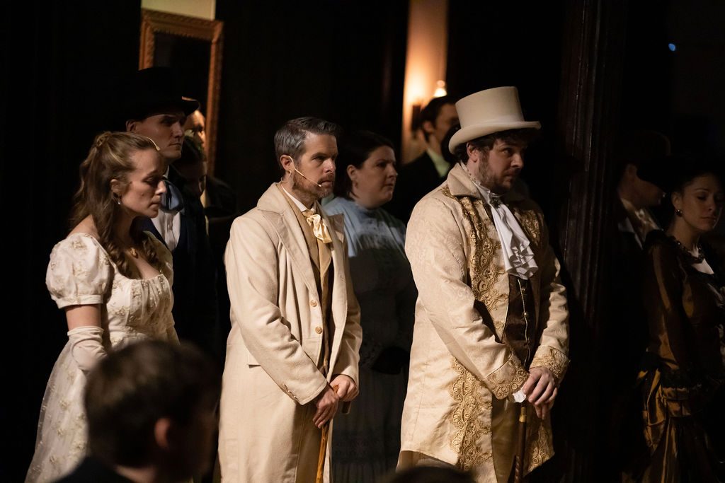 Jekyll & Hyde production still