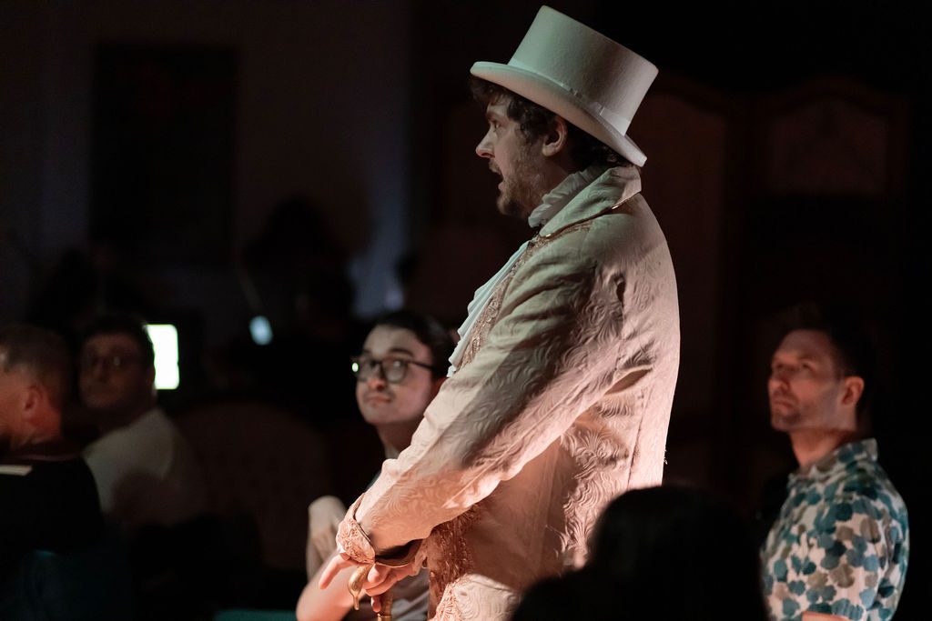 Jekyll & Hyde production still