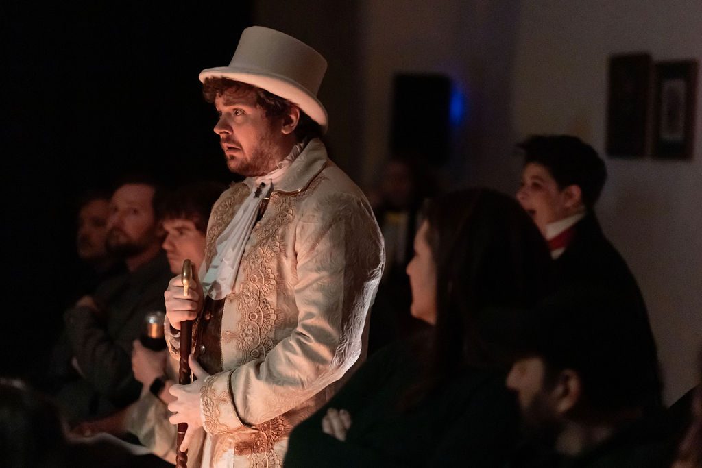 Jekyll & Hyde production still