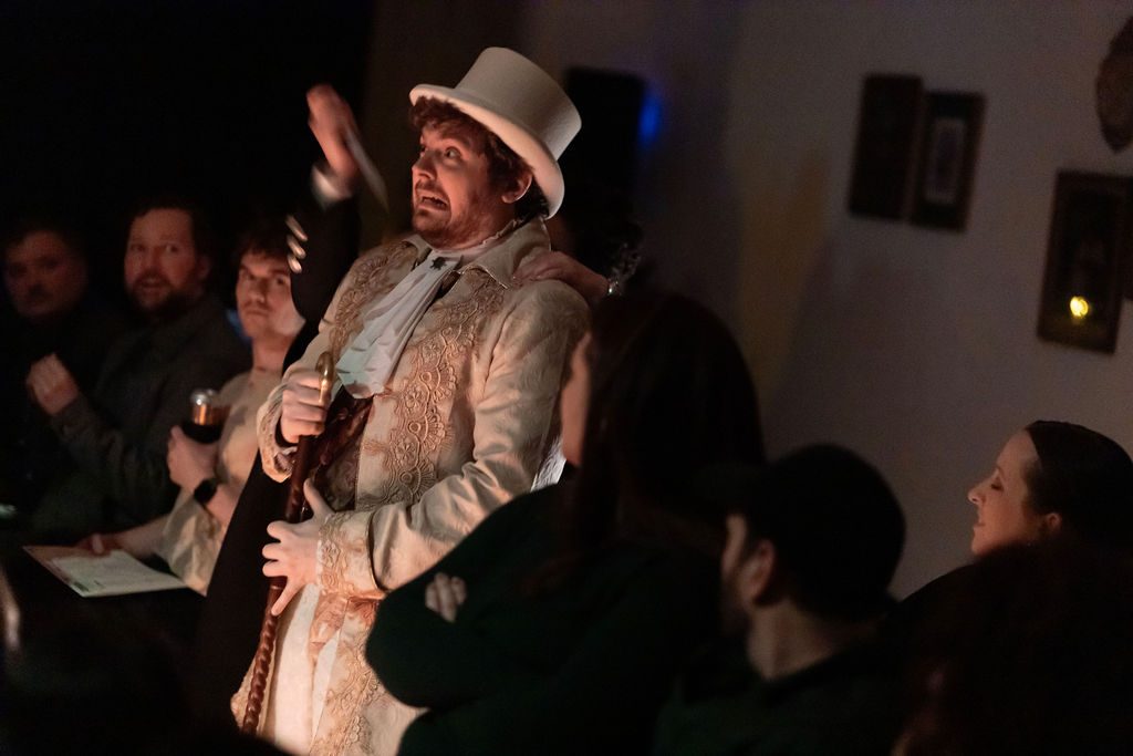 Jekyll & Hyde production still