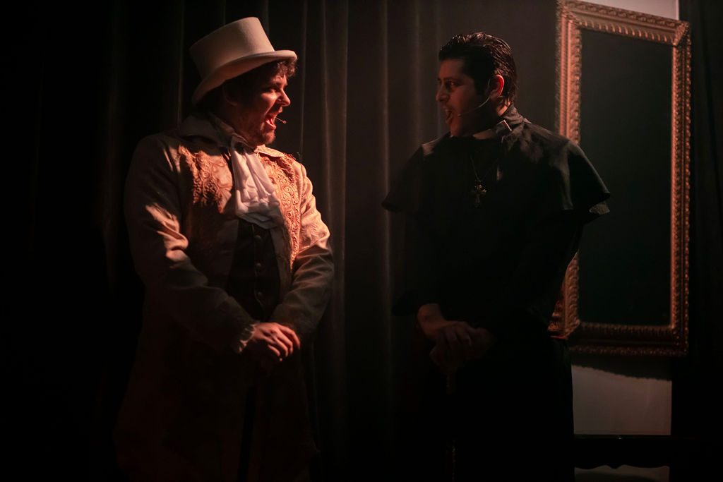Jekyll & Hyde production still