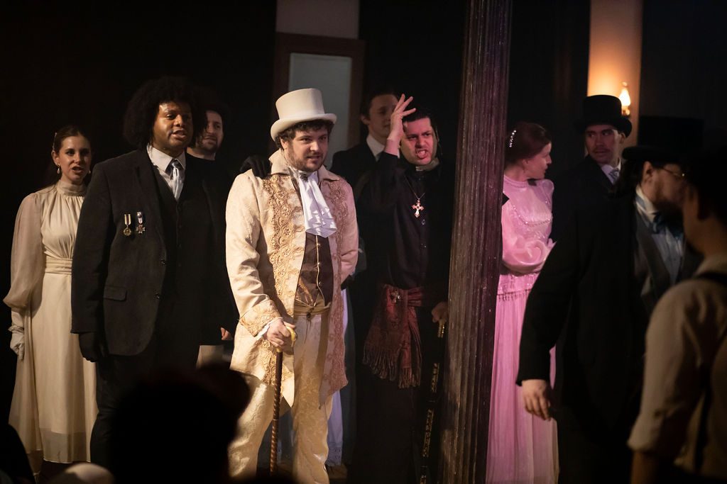 Jekyll & Hyde production still