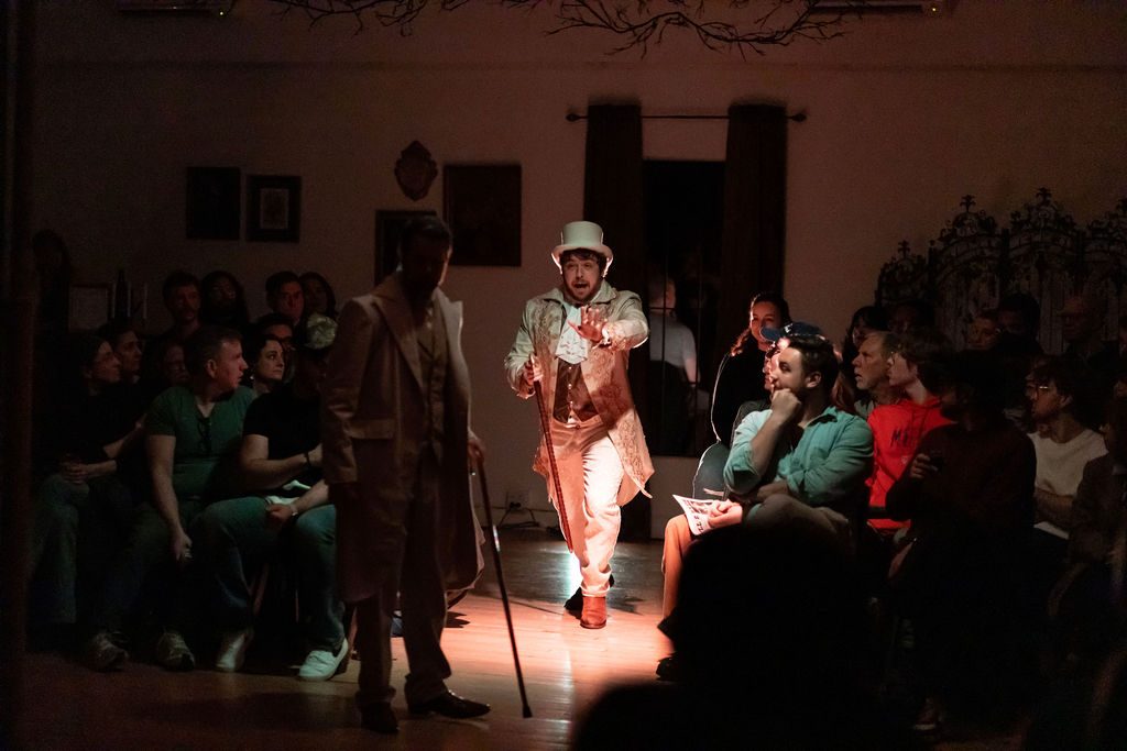 Jekyll & Hyde production still