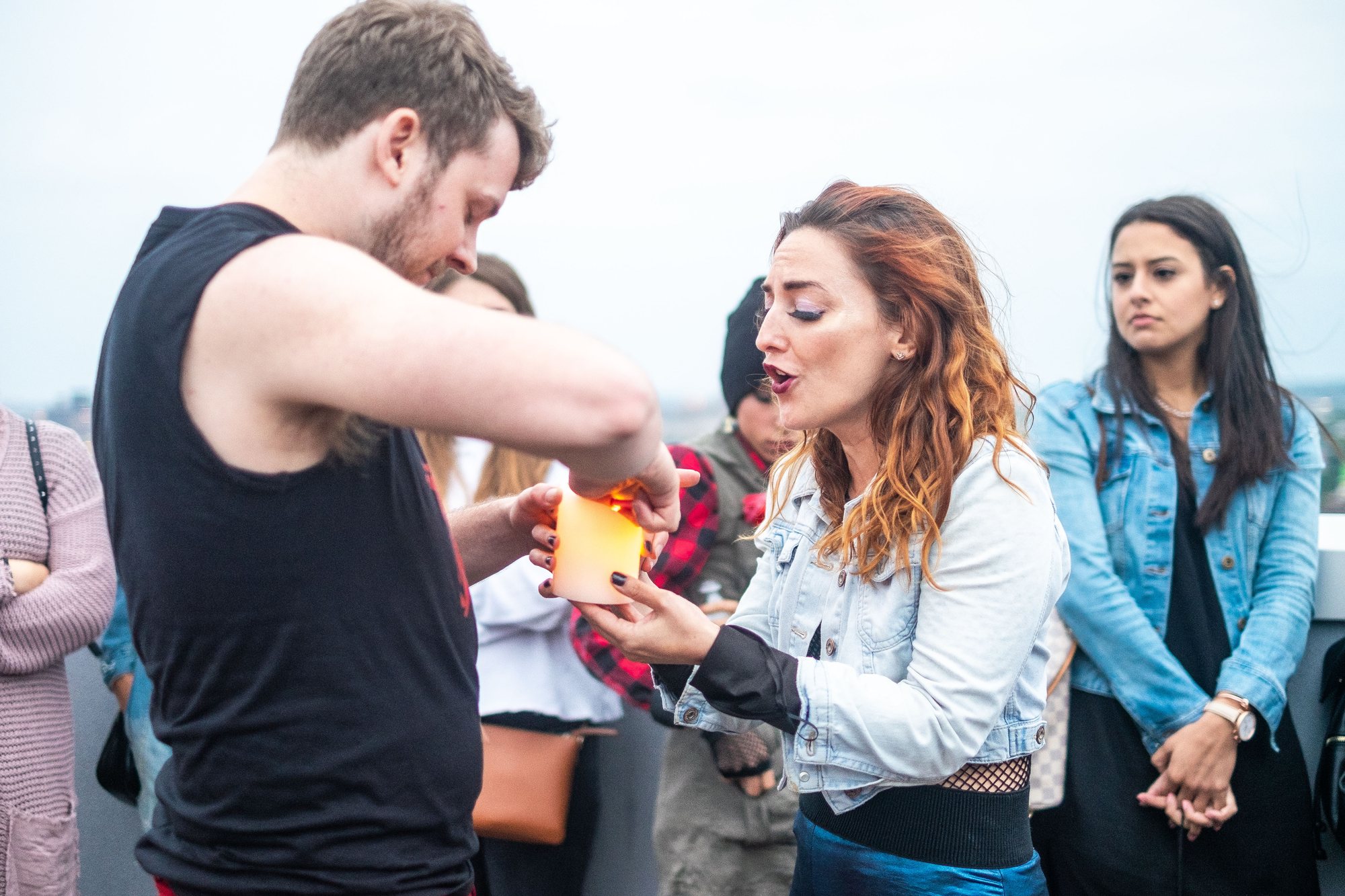 Rent production still