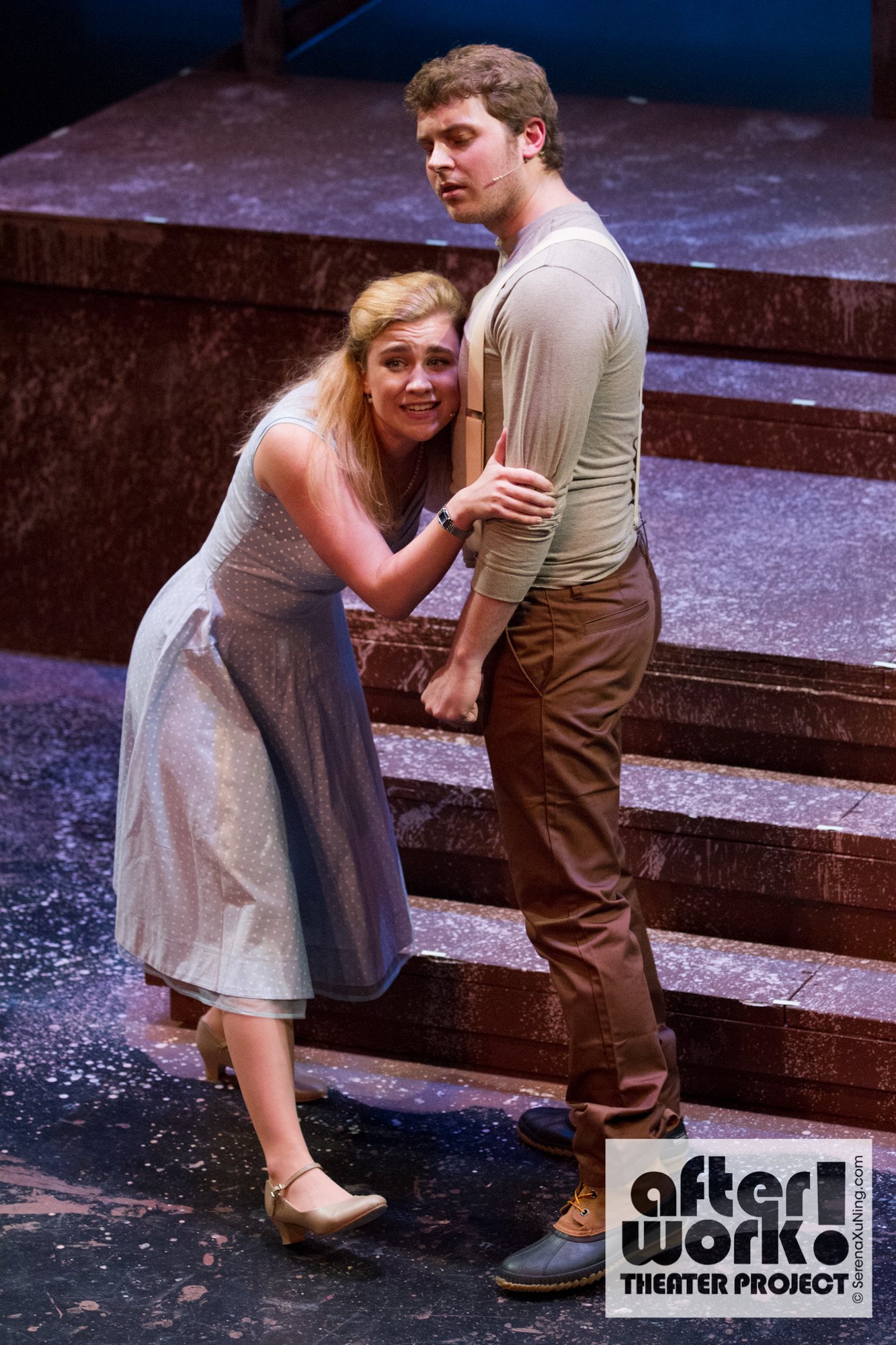 Urinetown production still