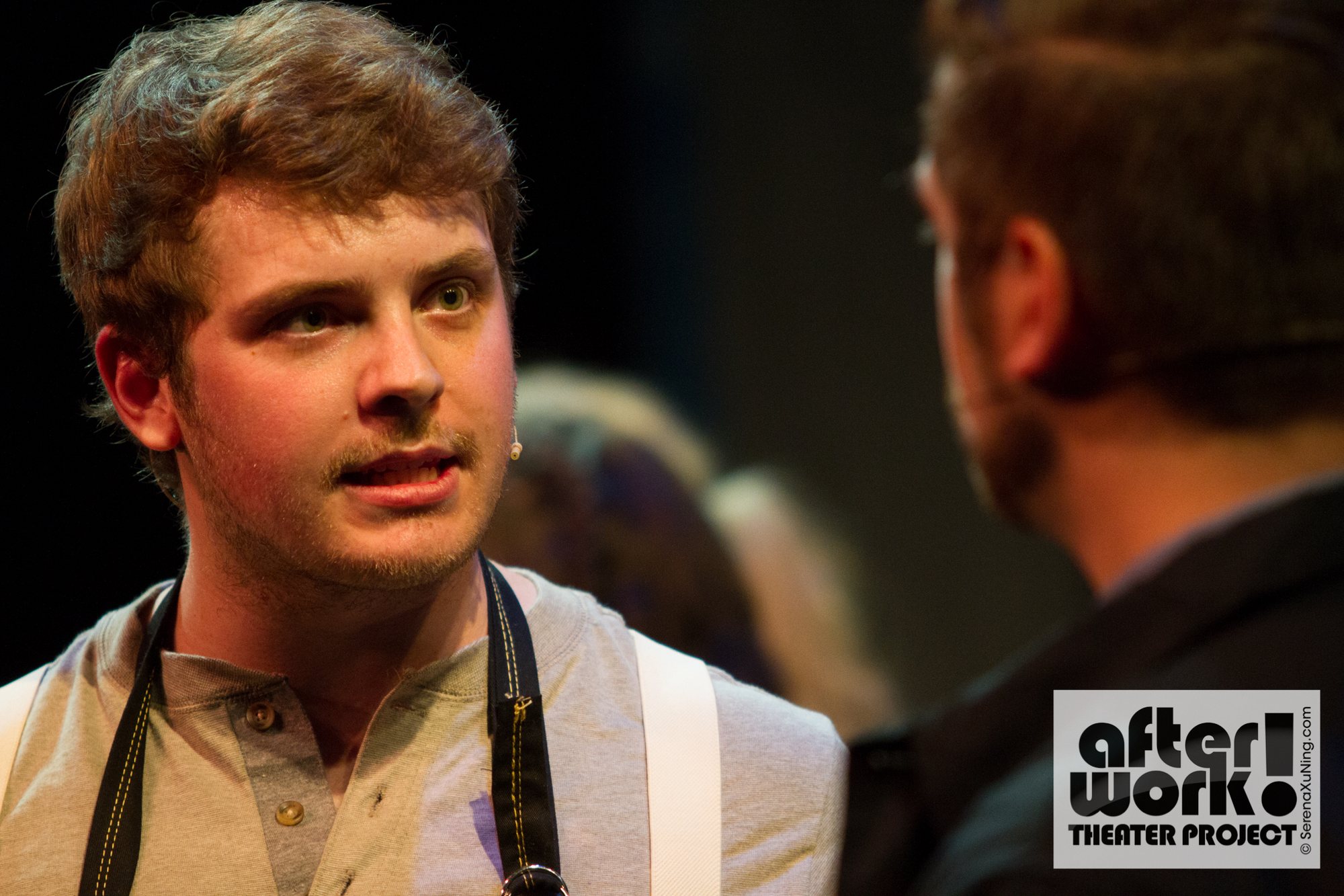 Urinetown production still