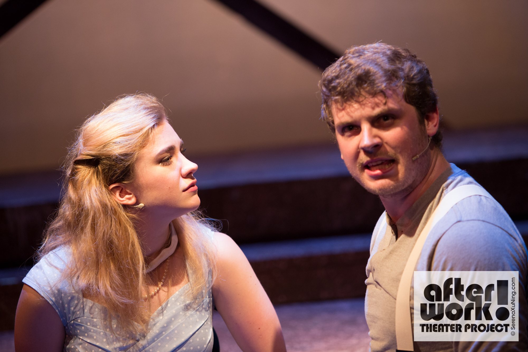 Urinetown production still
