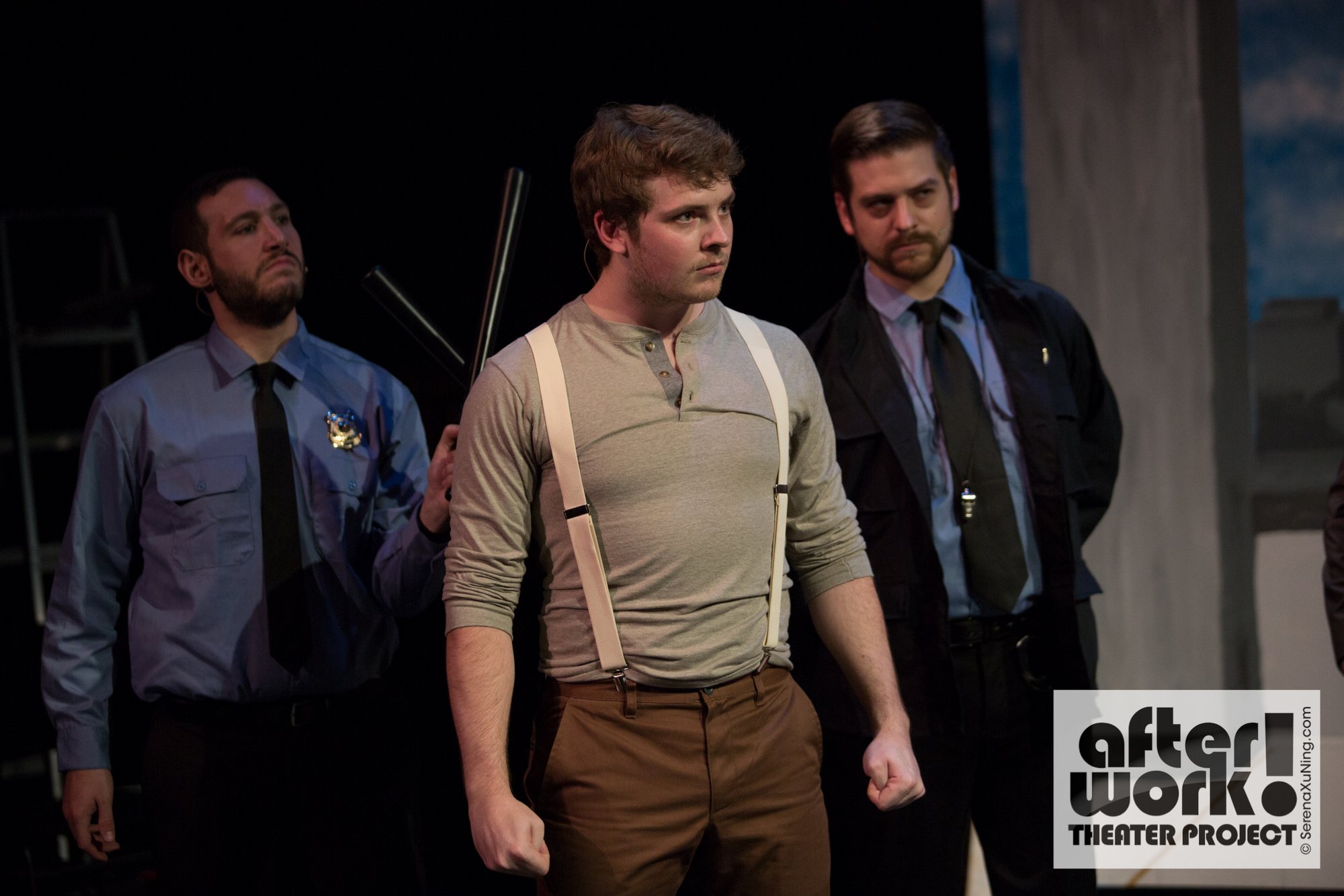 Urinetown production still