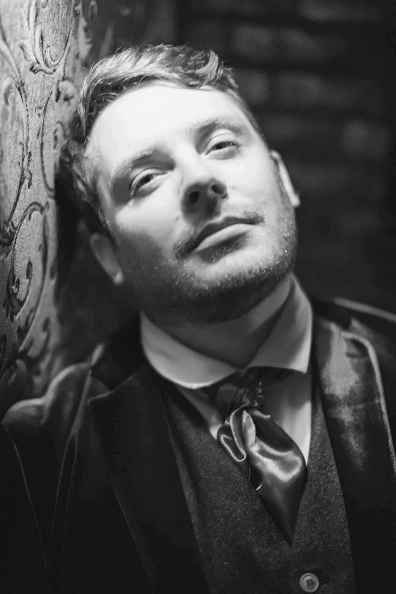 The Wild Party production still