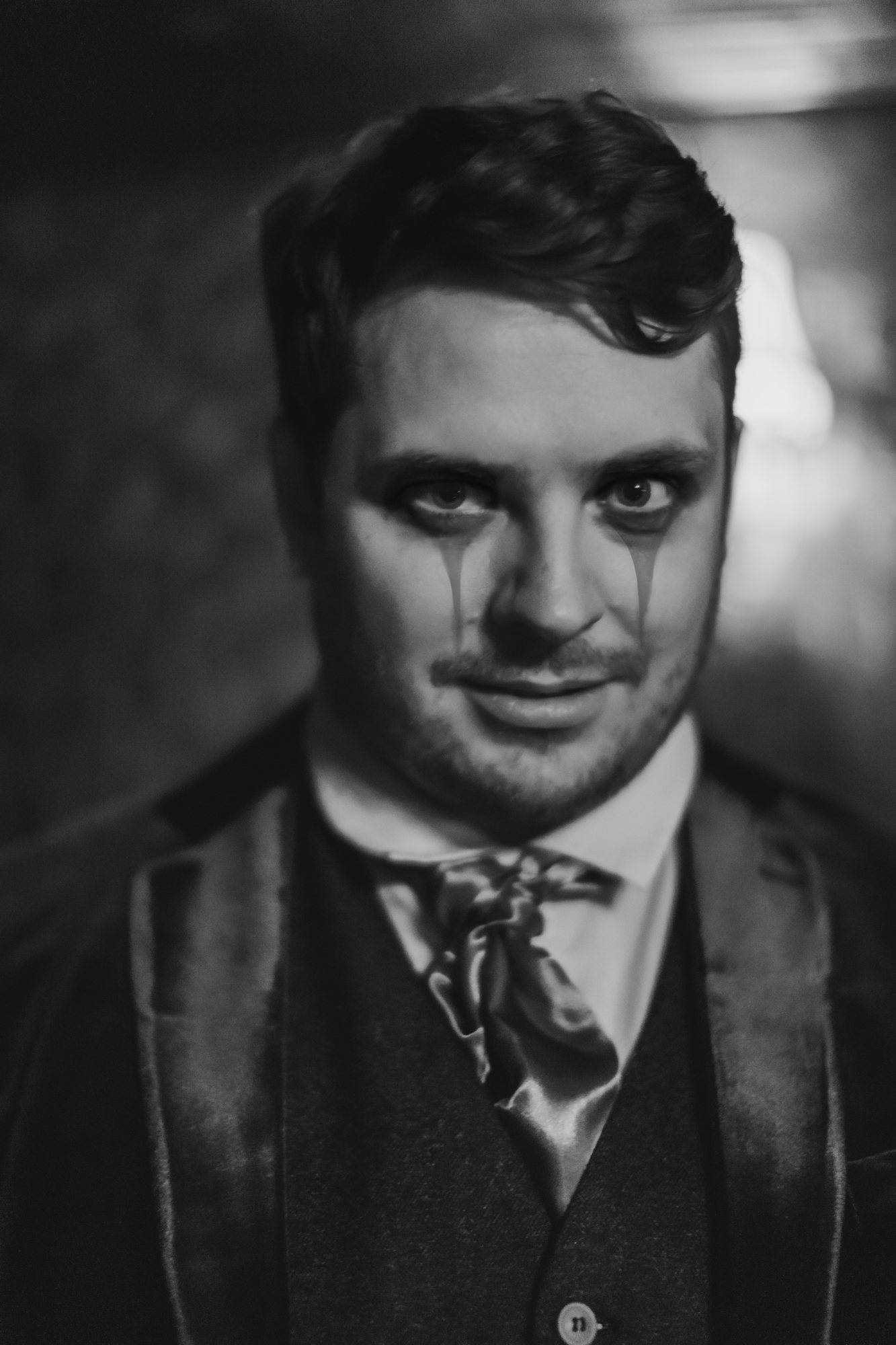 The Wild Party production still