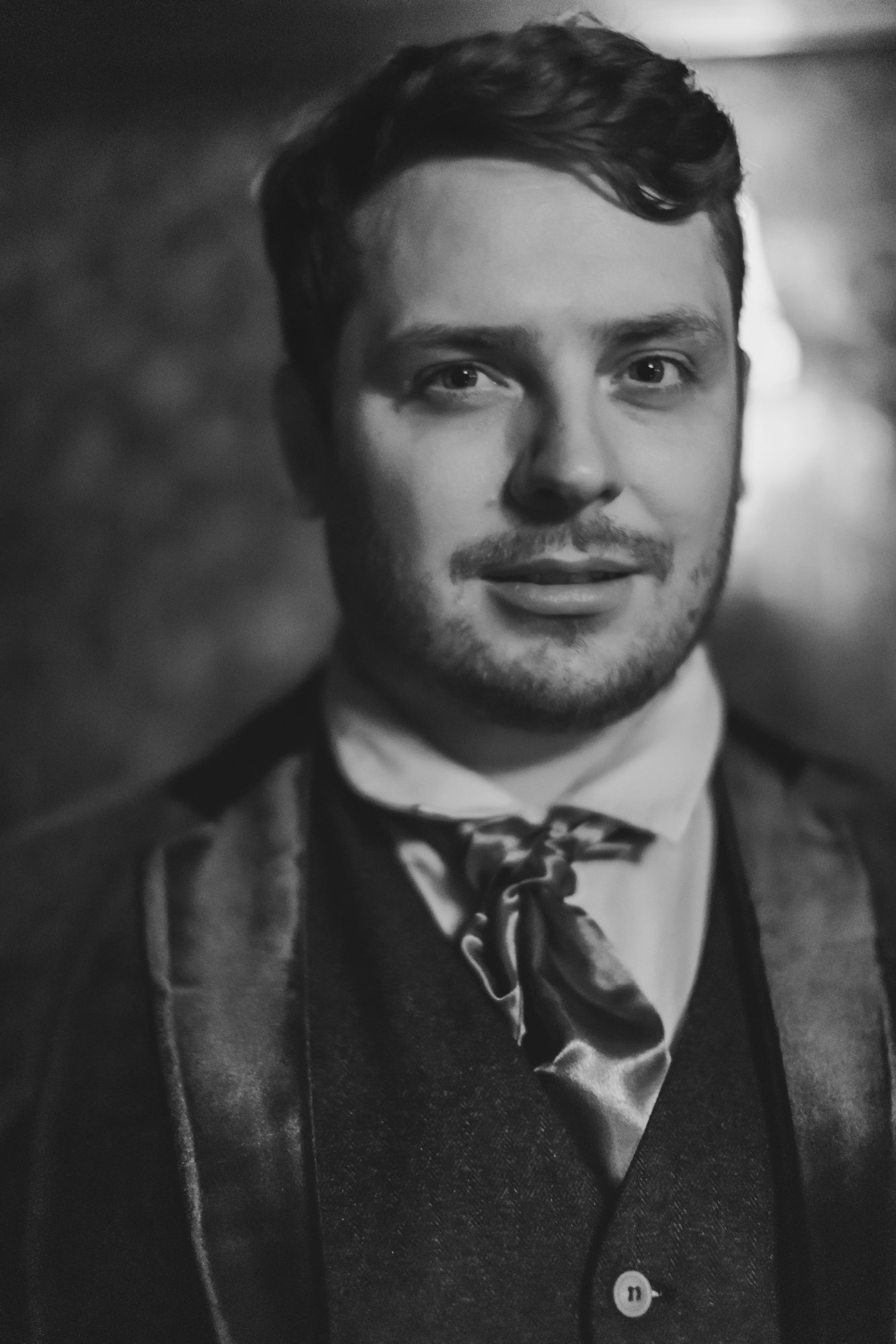 The Wild Party production still