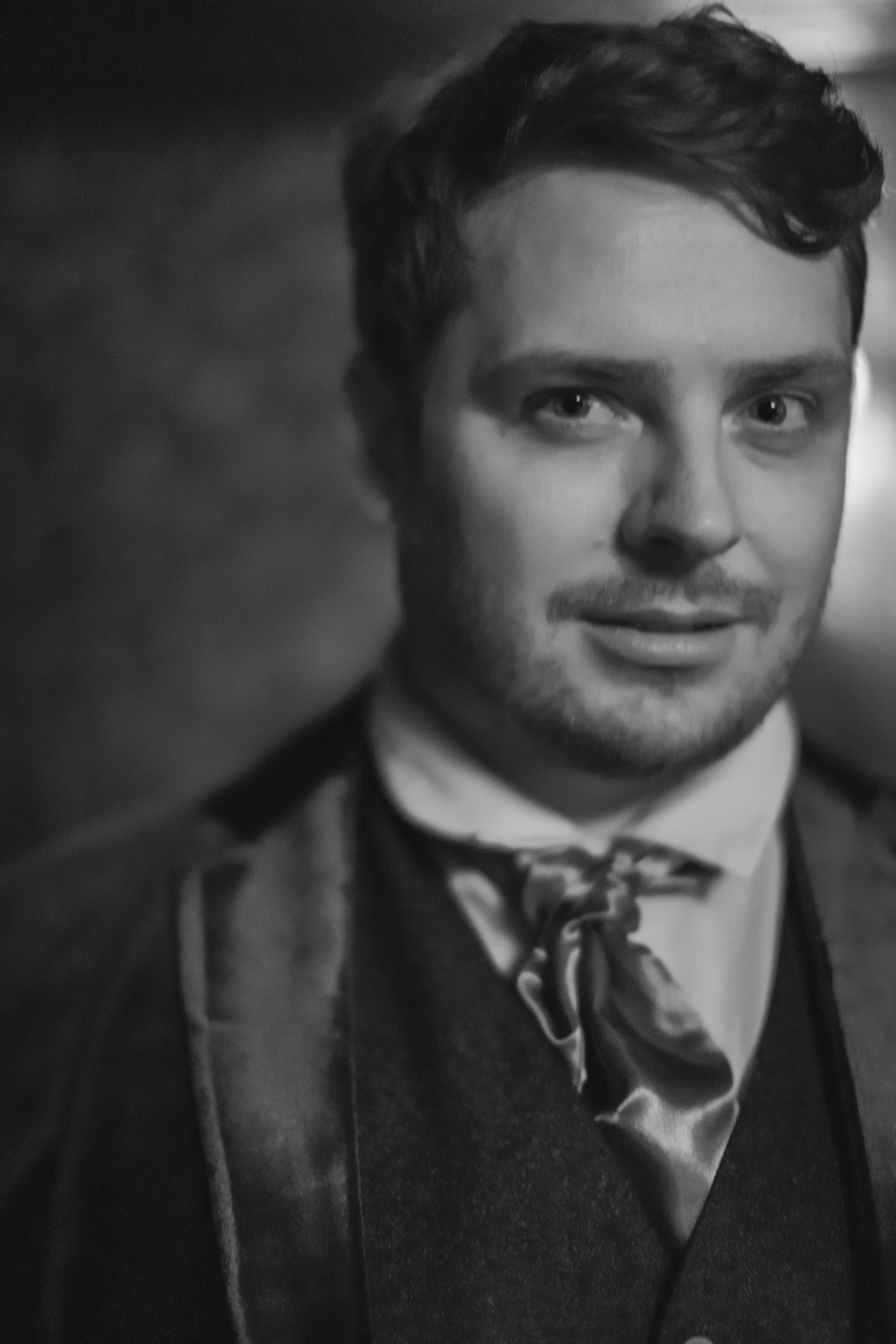 The Wild Party production still